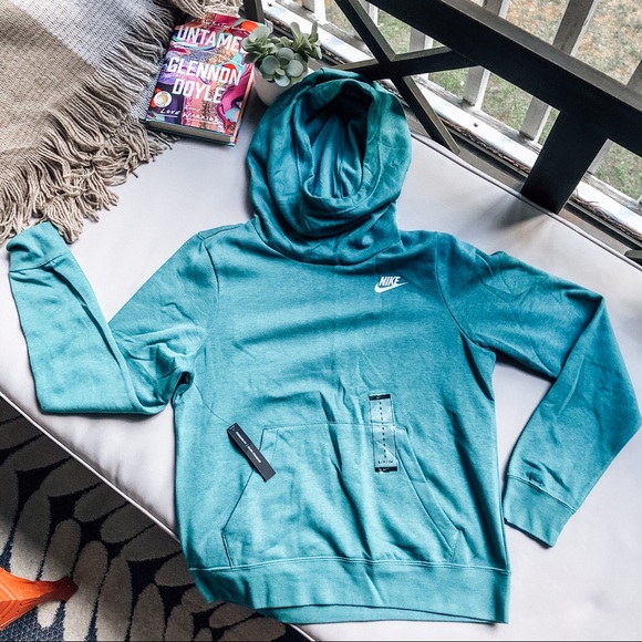 NIKE unbelievably soft hoodie!!